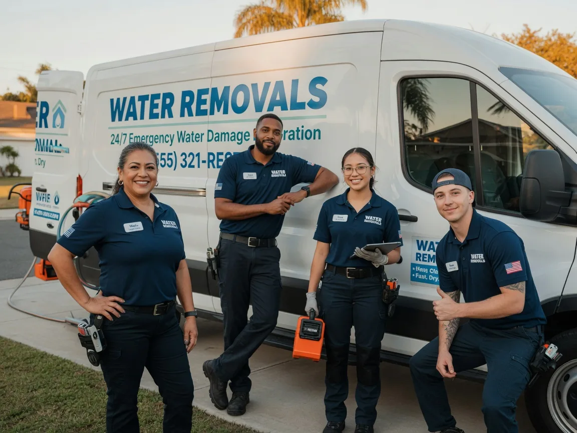 Water Removal company in Lake Mills, IA